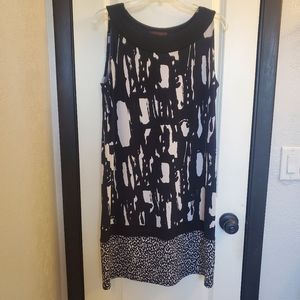 Dana Buchman - Womens Sz M - Sleeveless Dress